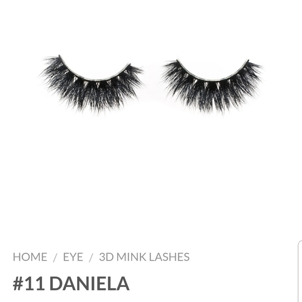 K.T.B 3D MINK LASHES